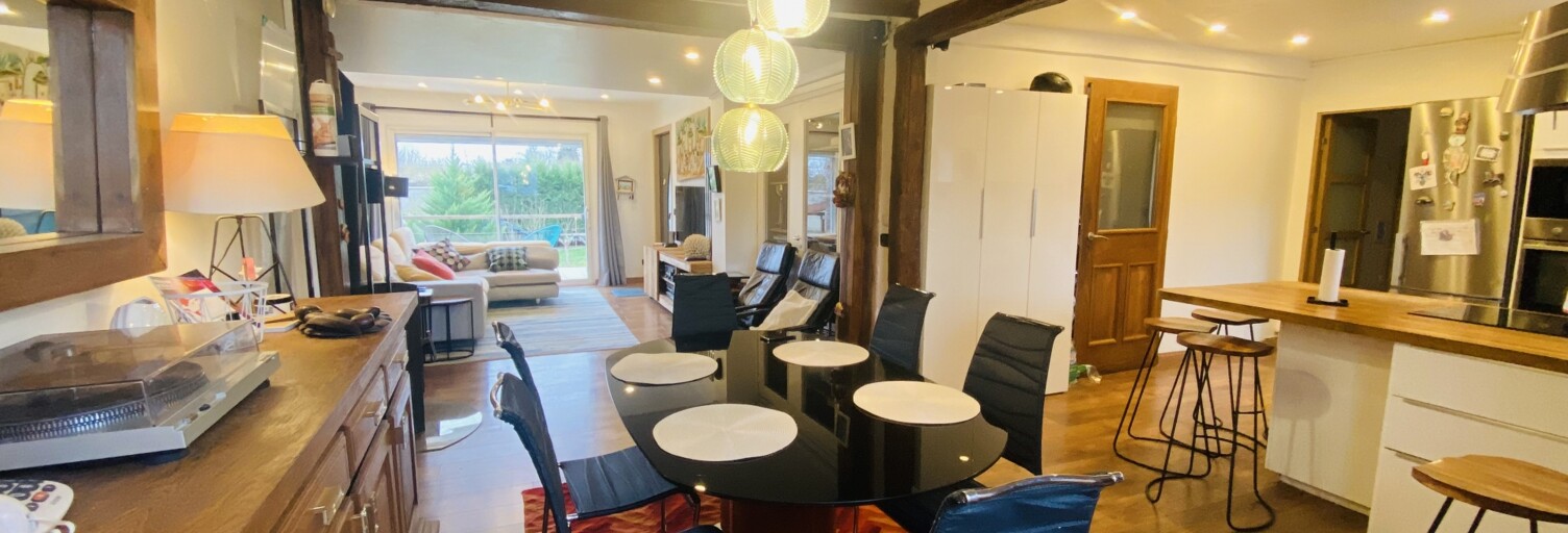 Maison 6 Pièces 140 m² à vendre à Noyon (60400)