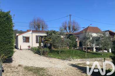 Maison 6 pièces 195000 €