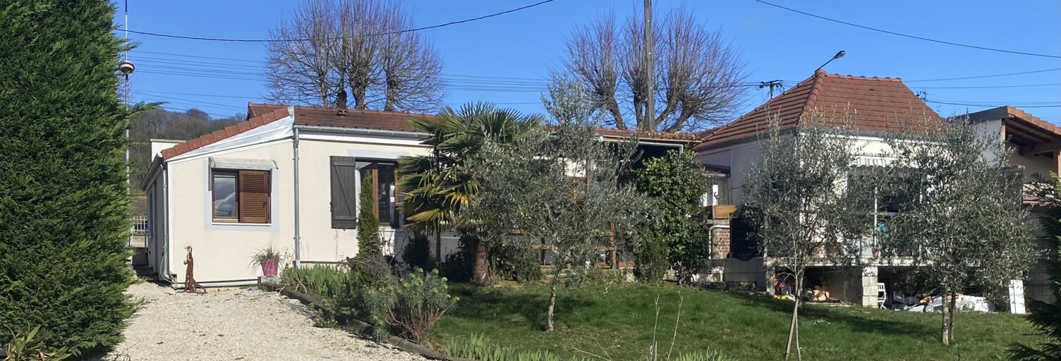 Maison 6 Pièces 140 m² à vendre à Noyon (60400)