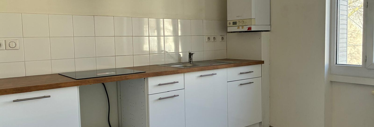 Appartement 3 Pièces 63 m² à louer à Bourg-lès-Valence (26500)