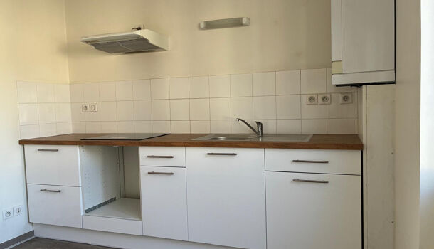 Appartement 3 pièces  à louer Bourg-lès-Valence 26500