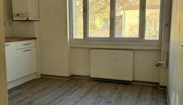 Appartement 3 pièces  à louer Bourg-lès-Valence 26500