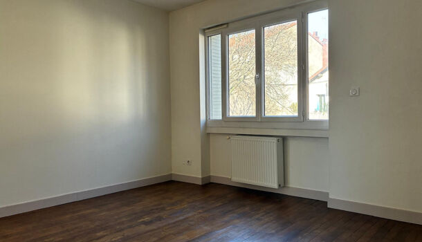 Appartement 3 pièces  à louer Bourg-lès-Valence 26500