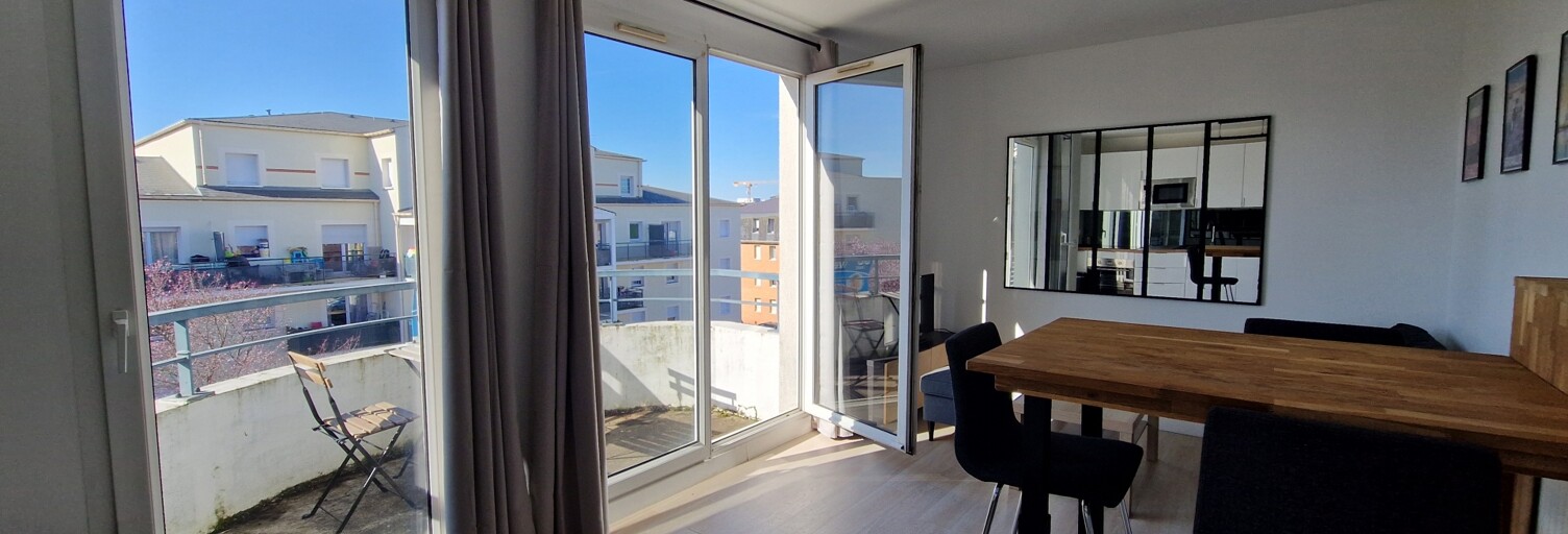 Appartement 4 Pièces 62 m² à vendre à Évry-Courcouronnes (91000)