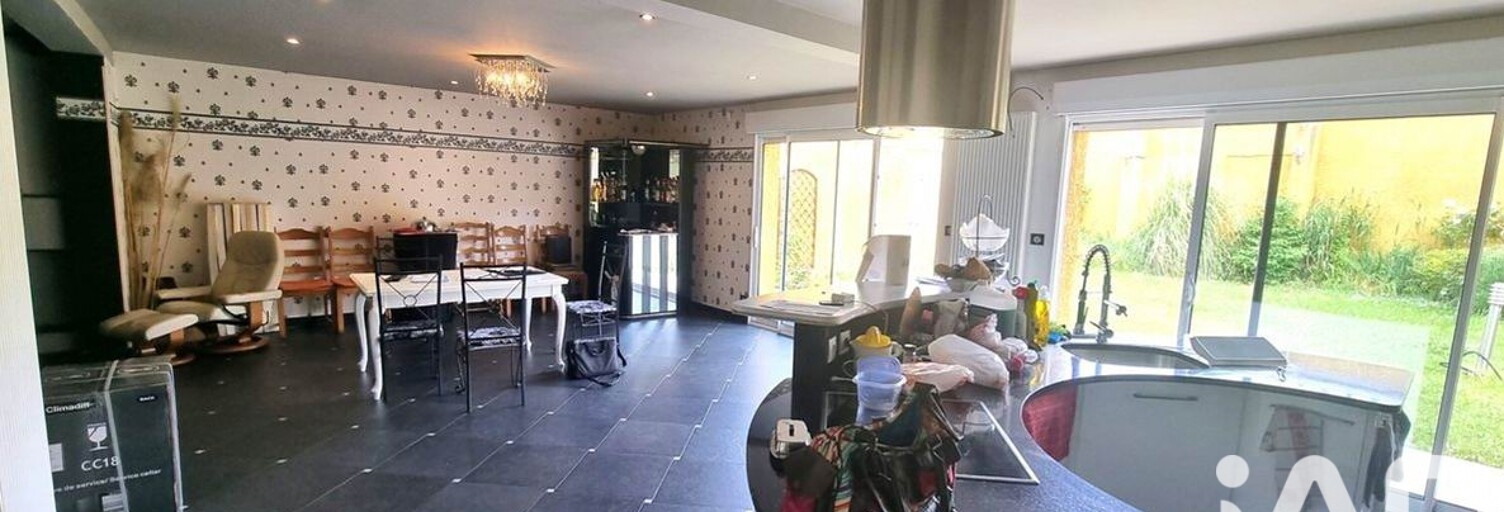 Maison 9 Pièces 260 m² à vendre à Saint-Saulve (59880)