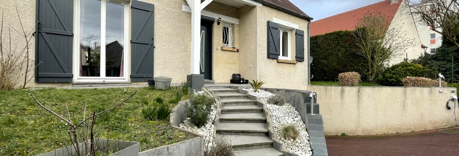 Maison 5 Pièces 110 m² à vendre à Taverny (95150)