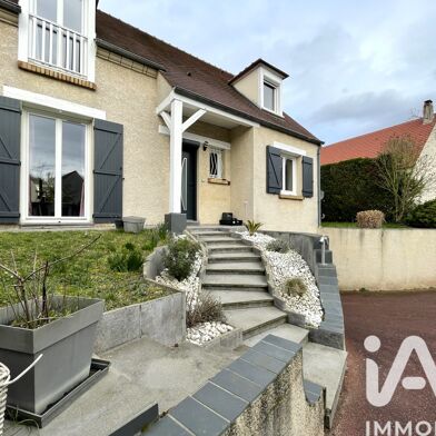 Maison 5 pièces 527000 €