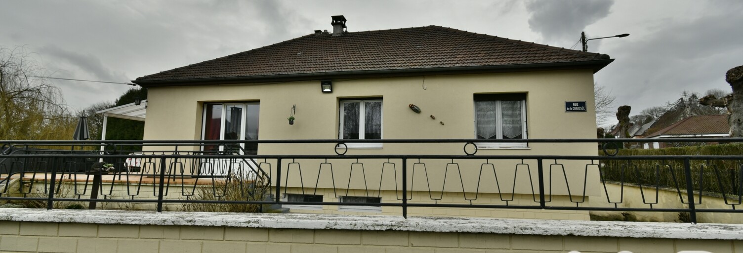 Maison 4 Pièces 77 m² à vendre à Guerbigny (80500)
