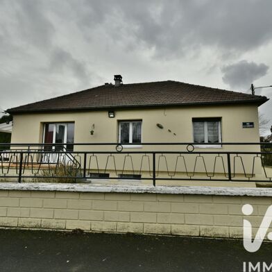 Maison 4 pièces 169000 €