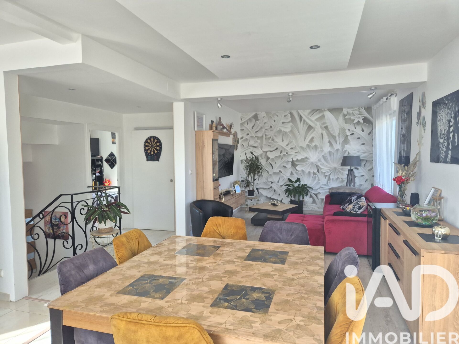 La-Ferriere - 139m² - 6p. - 4ch.