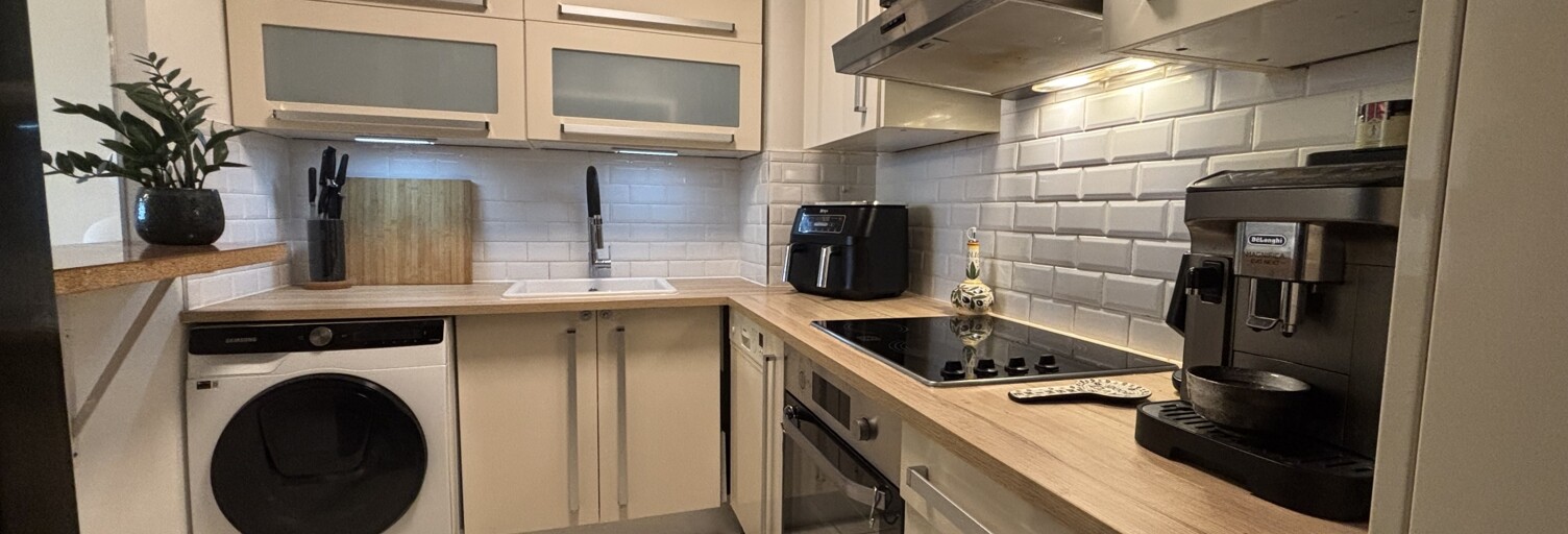 Appartement 3 Pièces 63 m² à vendre à Noisy-le-Grand (93160)