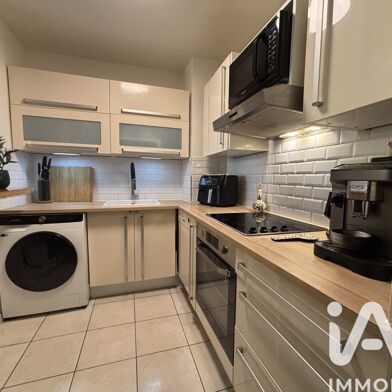 Appartement 3 pièces 273000 €