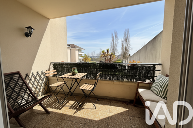 Appartement 3 pièces 273000 €