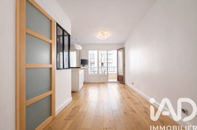 Appartement 1 pièces 275000 €