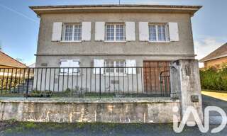 Maison 6 Pièces 145 m² à vendre à Bénévent-l'Abbaye (23210)