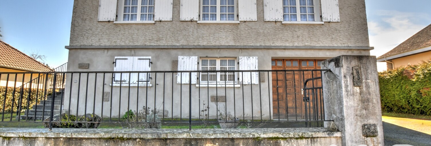 Maison 6 Pièces 145 m² à vendre à Bénévent-l'Abbaye (23210)