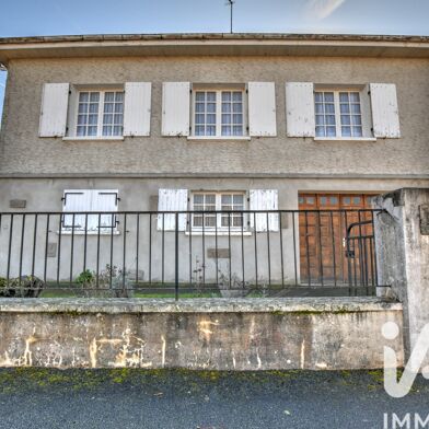 Maison 6 pièces 117000 €