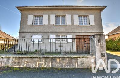 Vente Maison de ville 6 pièces — photo du bien