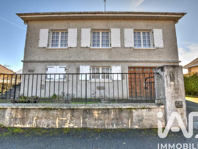 Vente Maison de ville 6 pièces — photo du bien