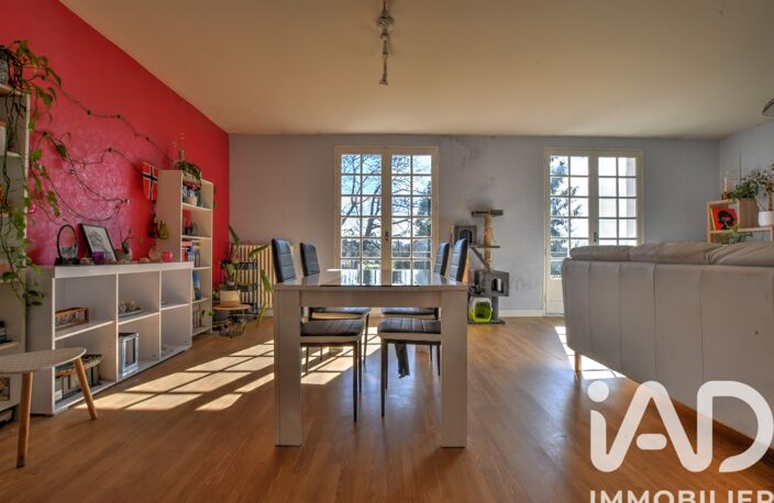 Vente Maison de ville 6 pièces — photo 2