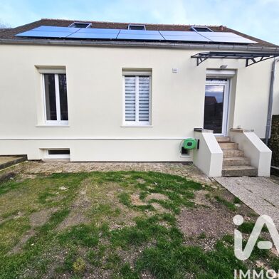 Maison 4 pièces 255000 €