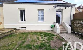 Maison 4 Pièces 90 m² à vendre à Ozouer-le-Voulgis (77390)