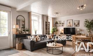 Maison 3 Pièces 80 m² à vendre à Cornillé (35500)