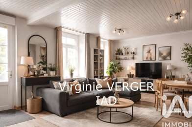 Maison 3 pièces 152500 €