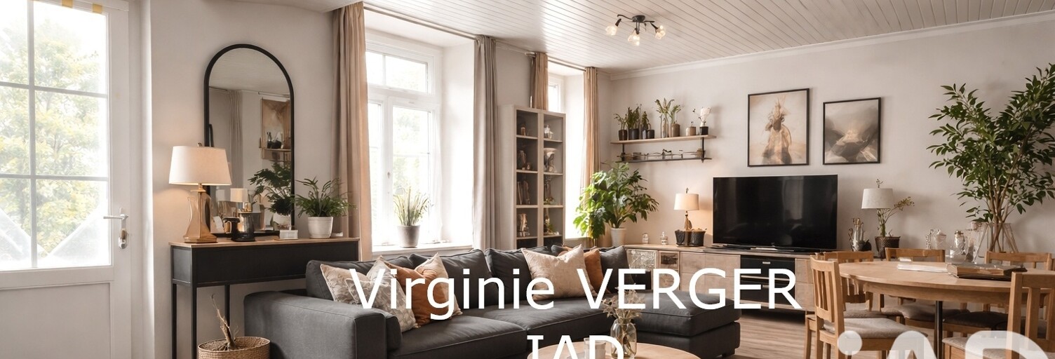 Maison 3 Pièces 80 m² à vendre à Cornillé (35500)