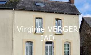 Maison 3 Pièces 80 m² à vendre à Cornillé (35500)