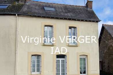Maison 3 pièces 152500 €