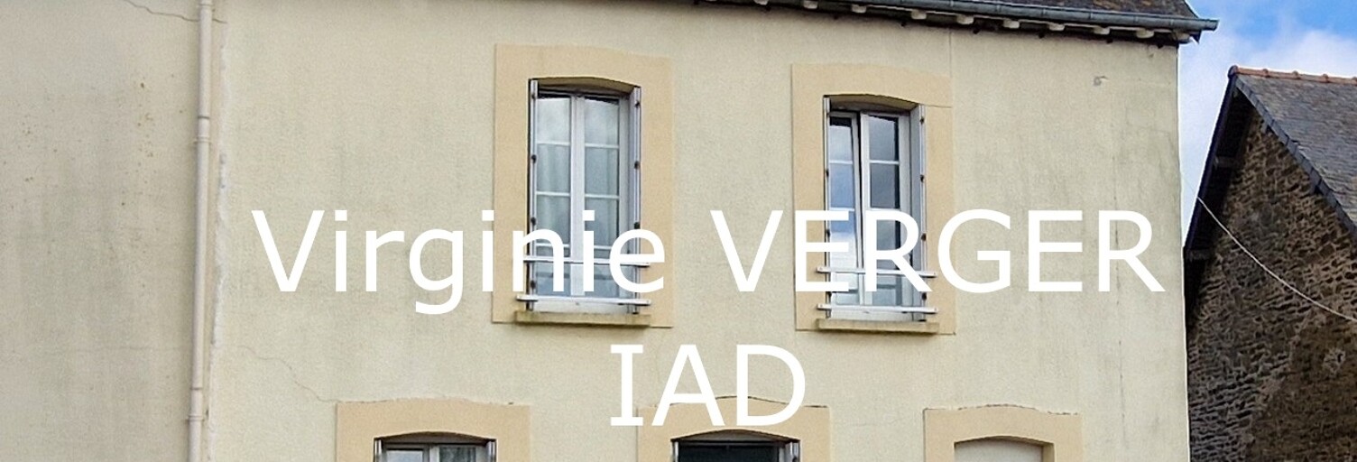 Maison 3 Pièces 80 m² à vendre à Cornillé (35500)