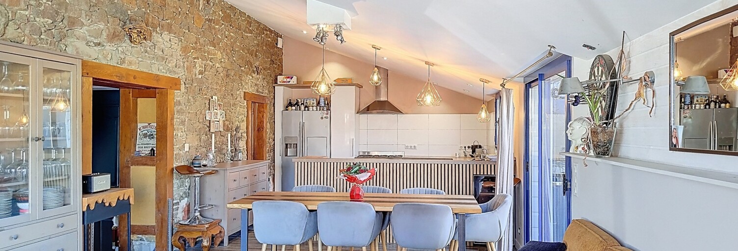 Maison 4 Pièces 120 m² à vendre à Saint-Père-Marc-en-Poulet (35430)