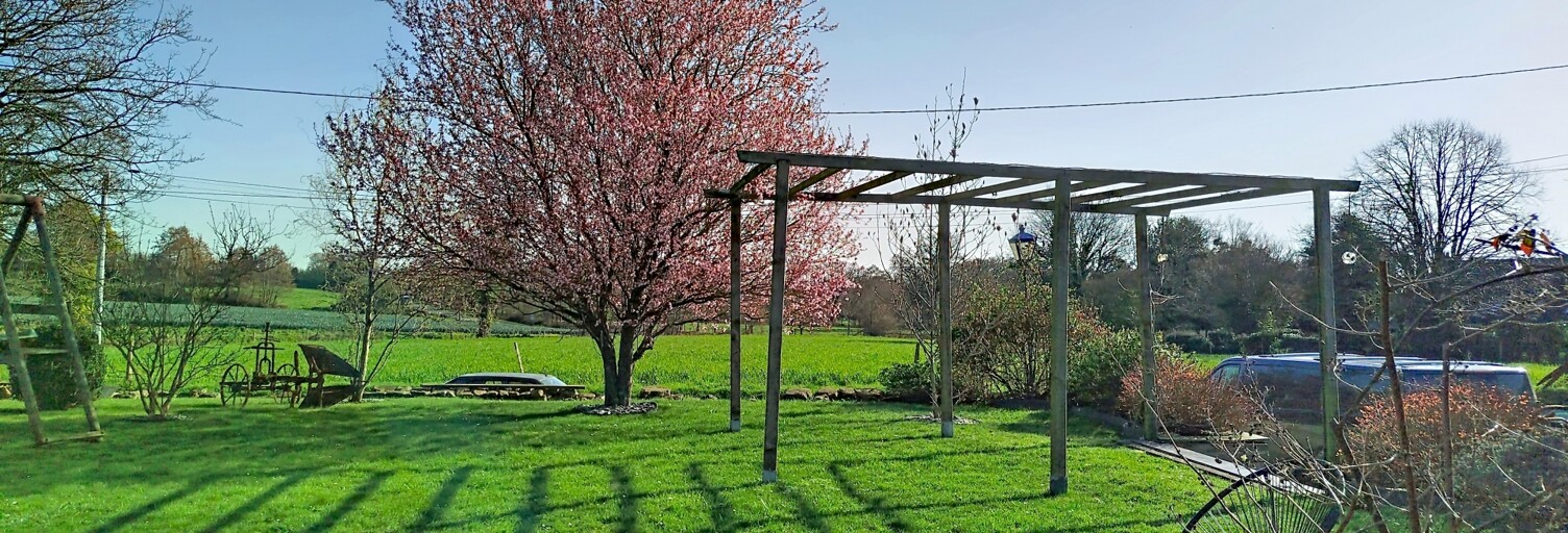 Maison 4 Pièces 120 m² à vendre à Saint-Père-Marc-en-Poulet (35430)