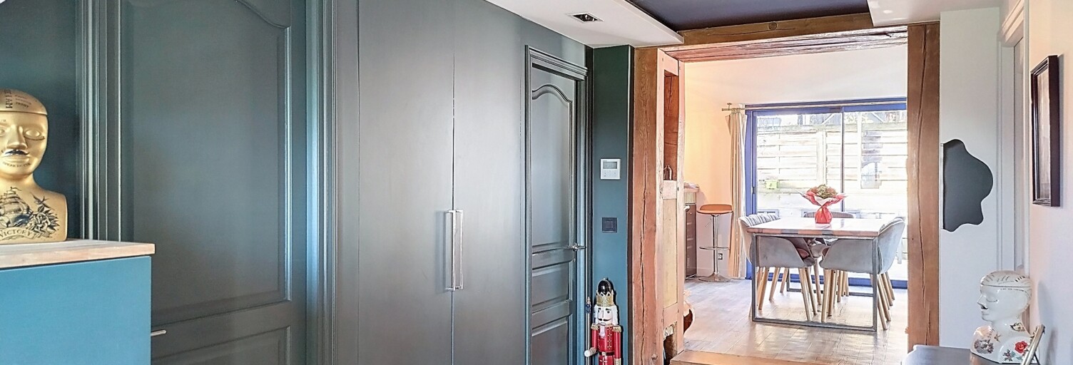 Maison 4 Pièces 120 m² à vendre à Saint-Père-Marc-en-Poulet (35430)