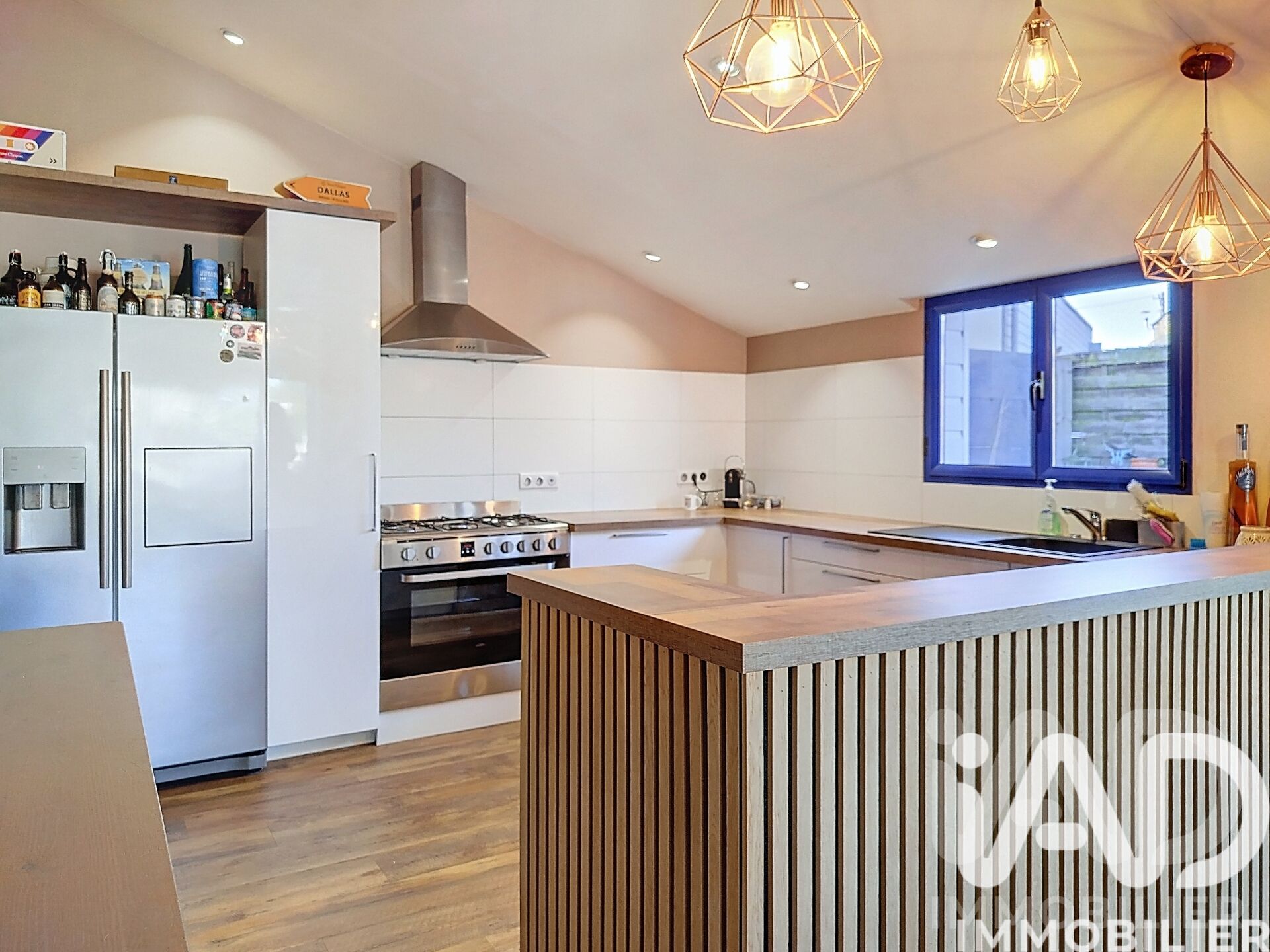 Agence immobilière de I@D FRANCE