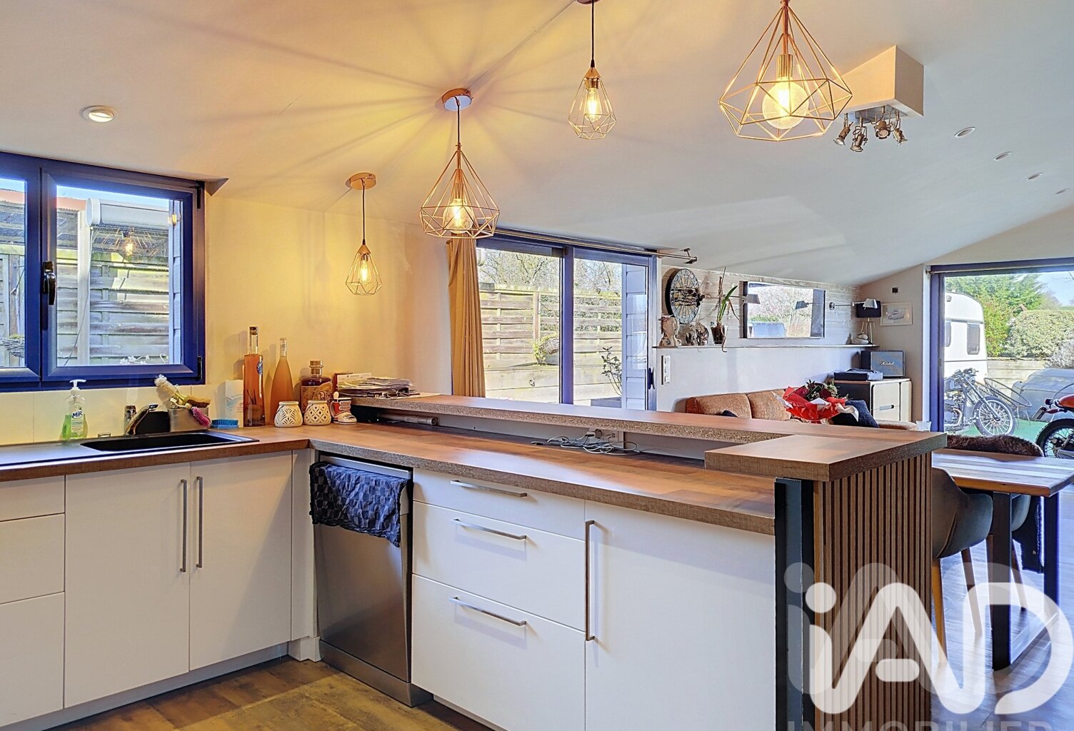 Vente Maison/villa 4 pièces — photo 1