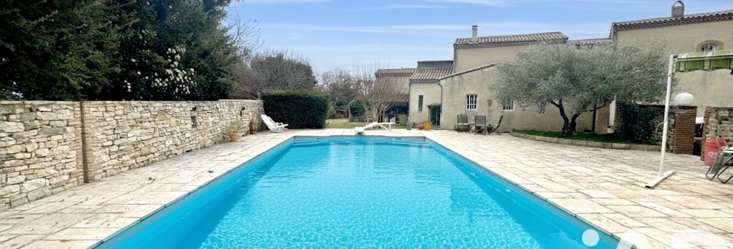 Maison 8 Pièces 199 m² à vendre à Bourg-Saint-Andéol (07700)