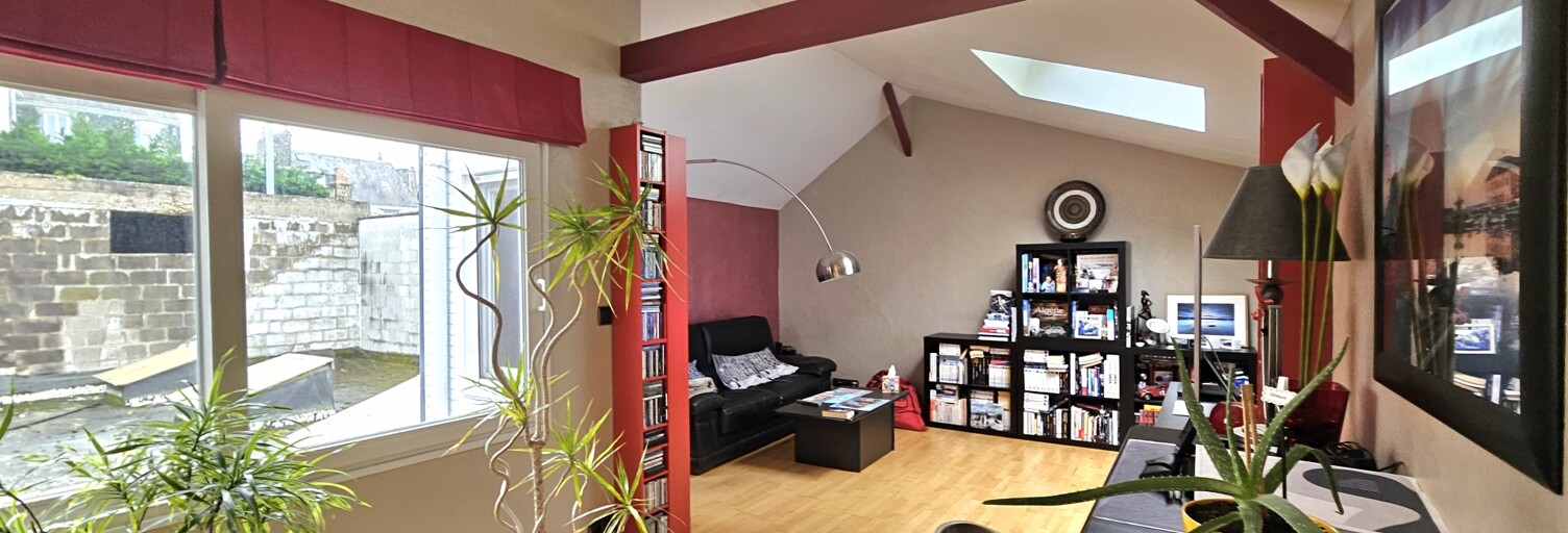 Maison 6 Pièces 156 m² à vendre à Rouen (76100)