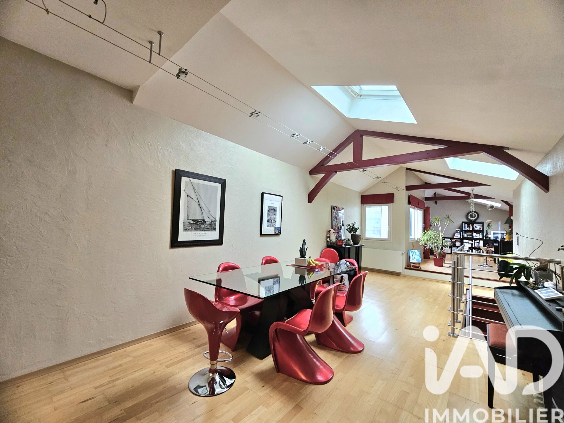 Vente Maison de ville 6 pièces - Photo 2