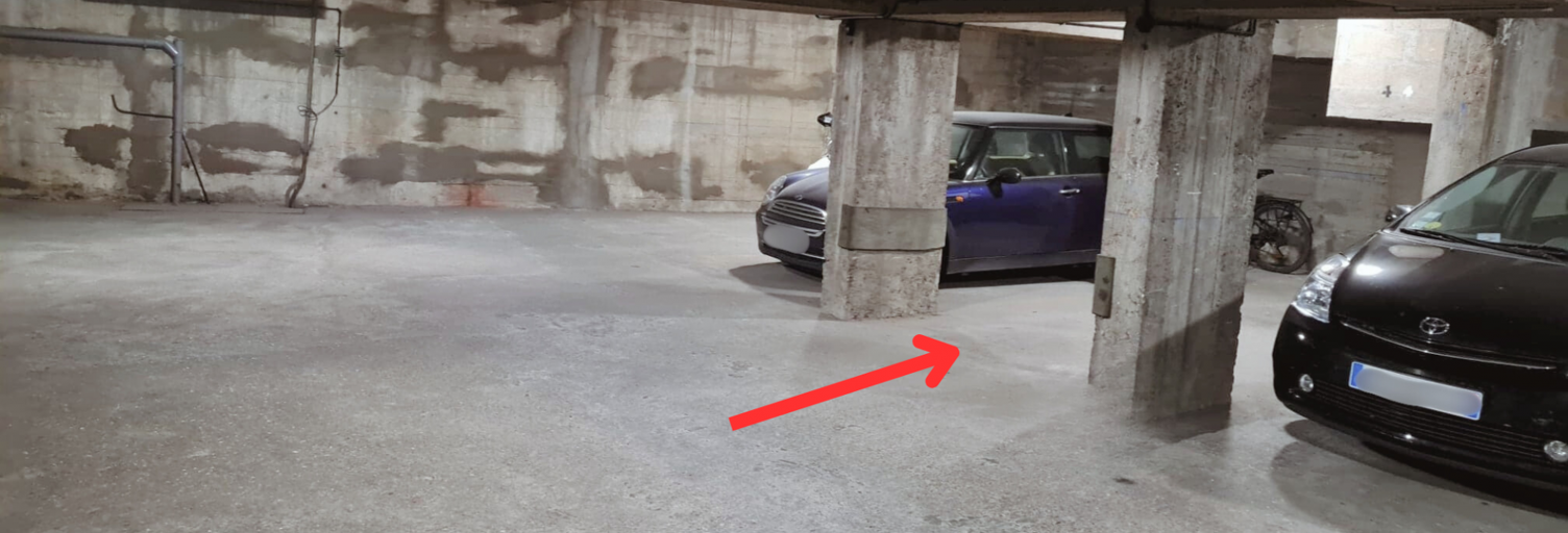 Garage  11 m² à vendre à Paris 6 (75006)