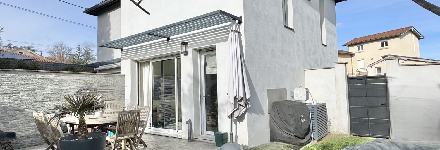 Maison 3 Pièces 68 m² à vendre à Craponne (69290)