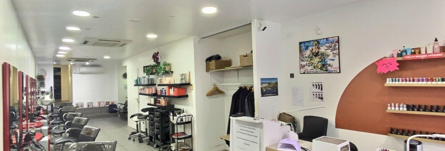 Commerce  65 m² à vendre à La Ciotat (13600)