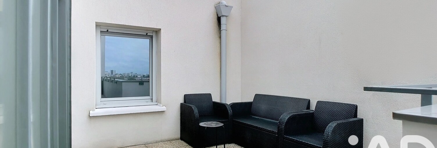 Appartement 4 Pièces 96 m² à vendre à Argenteuil (95100)