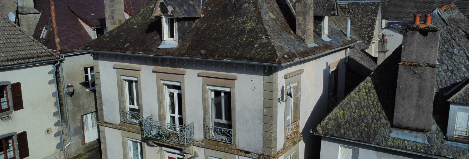 Maison 7 Pièces 224 m² à vendre à Pleaux (15700)