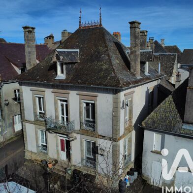 Maison 7 pièces 185000 €