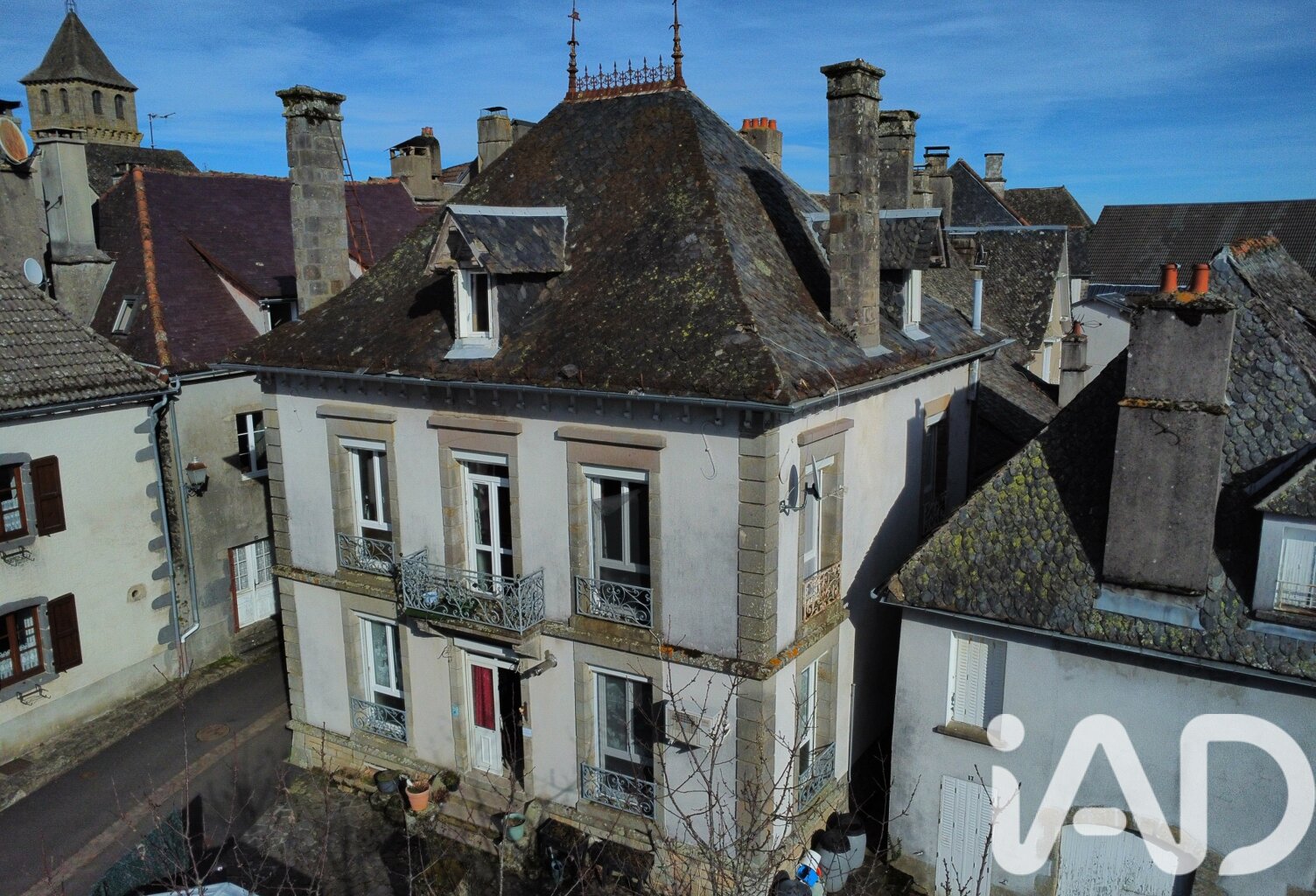 Vente Demeure 7 pièces — photo 1