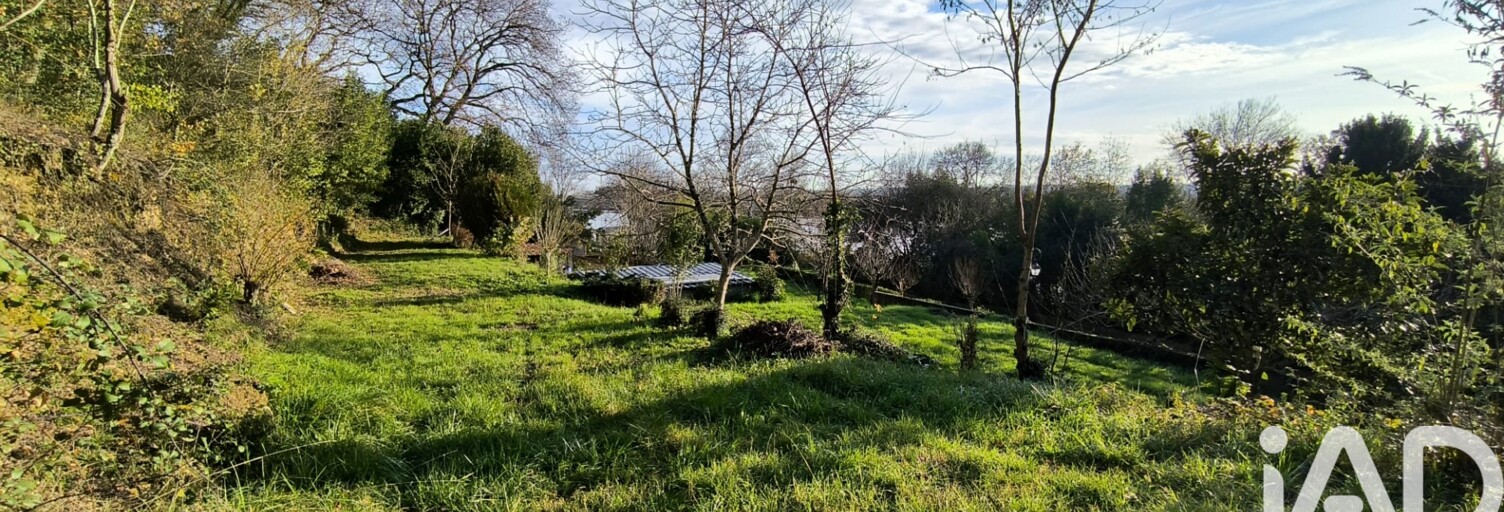 Terrain  3840 m² à vendre à Cambes (33880)