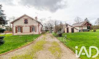 Maison 7 Pièces 185 m² à vendre à Beauchamps-sur-Huillard (45270)