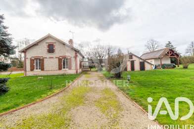 Maison 7 pièces 336000 €
